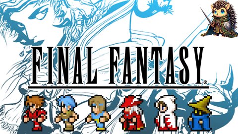 Crescent Lake and Cavern of the Earth - Final Fantasy Pixel Remaster [3]