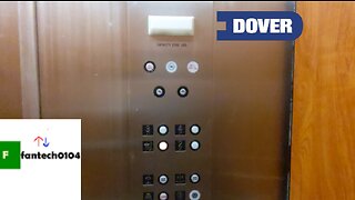 Dover Hydraulic Elevators @ Holiday Inn - Saratoga Springs, New York