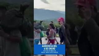 Comité 6 ENE celebra su primera audiencia; Caravana de migrantes reclama visados en México | NTD