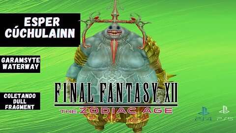 Final Fantasy XII (PS4/PS5) 100% SPOILERS!!! #Esper Adrammelech