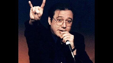 Bill Hicks religious comedy