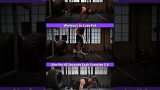 Workout to Lose Fat