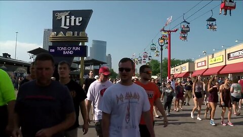 Summerfest delayed until September over coronavirus concerns