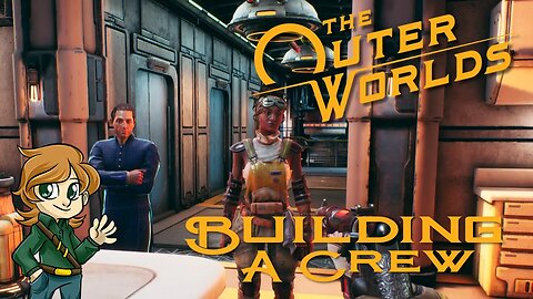 Sidequesting and Digressing | The Outer Worlds Ep 4