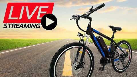 Engwe Electric Bike Review LIVE