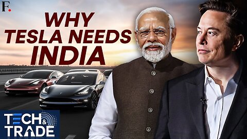 As India Shifts Policy Gears, Can Tesla Finally Make Inroads? | Firstpost Tech & Trade