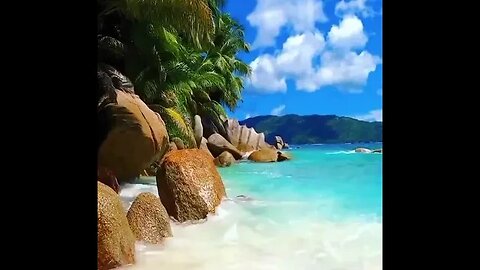 Seychelles paradise 🩵🌊🏝️