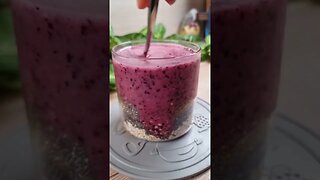 How to make the most delicious Blueberry Overnight Oats? | Magda Cooks