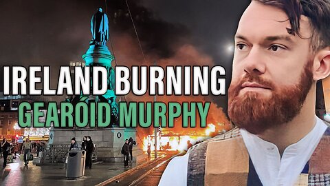 Ireland Burning | Gearóid Murphy