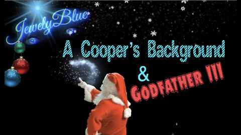 PART #2 🎄 A Cooper’s background vs. A. Cooper’s Family Background⭐