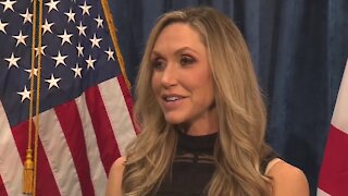 WEB EXTRA: WPTV interviews Lara Trump