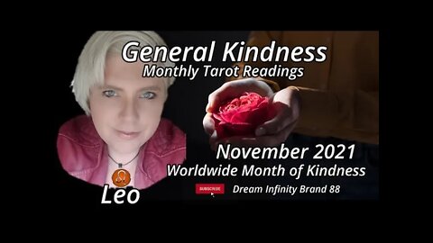 Leo November 2021 Tarot Card Reading | Monthly Horoscope | What's Gonna Happen With You?