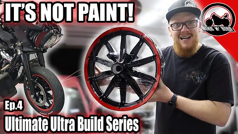 Wheels and Forks - Ultimate Ultra Build Series Ep. 4