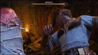 Heimdall Gets Triggered | God of War: Ragnarök 4K Clips (PS5, PS4) | God of War Ragnarok