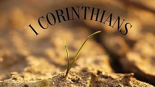 99 The Lord's Table - 1 Corinthians 10:6-22 (1-15-2023)