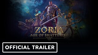 Zoria: Age of Shattering - Official Kickstarter Trailer