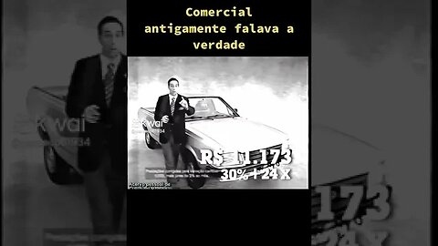 Comerciais que marcou epoca carros Brasil Ford(2)