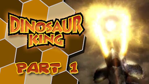Dinosaur King | Part 1 - A Play through from the Past