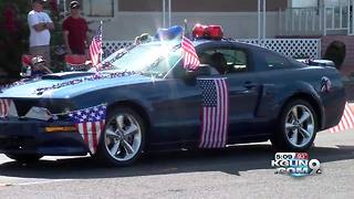 45th Annual Memorial Day Parade to honor veterans