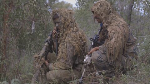 Exercise Southern Jackaroo 22