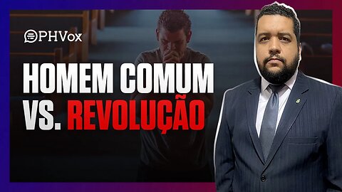 O mundo está doente? O homem comum contra a revolução de esquerda