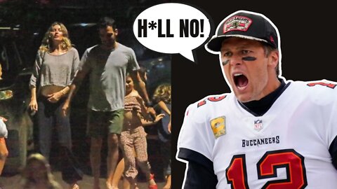 Tom Brady Must Be LIVID as NEW DETAILS EMERGE on Gisele & Her New ROMANTIC INTEREST!
