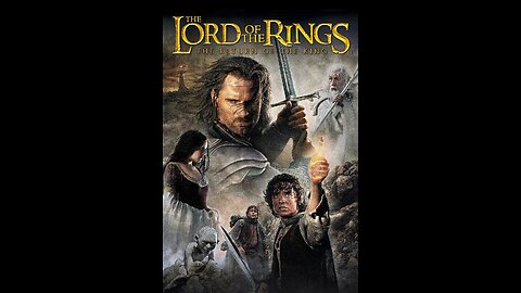 The Lord of the Rings: The Return of the King | 𝗙𝗨𝗟𝗟 𝗚𝗔𝗠𝗘 | Gameplay/Walkthrough [RTX 3090/60FPS/4K]