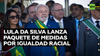 El Gobierno de Brasil toma medidas para acabar con el racismo ante la discriminación policial