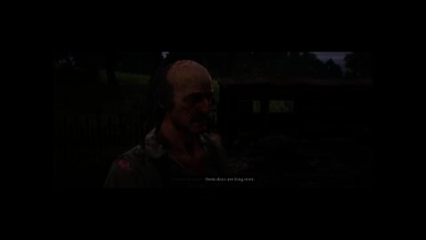 HOLY SHIT literally. RDR2 Funny Moment