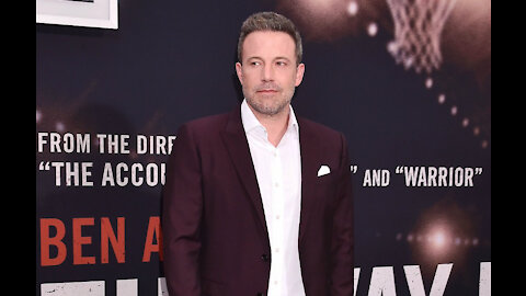 Ben Affleck and Ana de Armas are 'very happy'