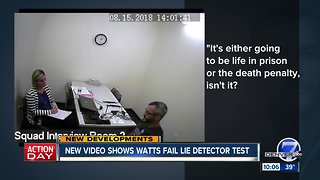 Prosecutors release more videos, documents in Chris Watts murder case