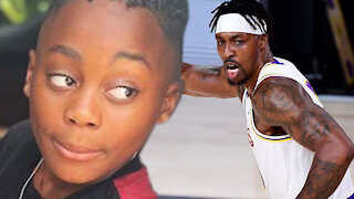 Dwight Howard’s 12-Year-Old Son Rips Him For Being A Deadbeat Dad: 'I Hate You'