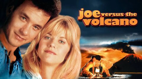 Joe Blows A Volcano