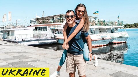 Ukraine in Summer 2021 | Cool Places to Visit and Things to Do | Kiev Vlog #kiev #ukraine
