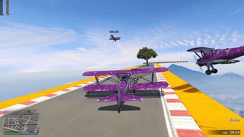 Grand Theft Auto 5 I GTA 5 Online Gameplay ( Plane VS Bike )✈✈✈✈🏍🏍🏍🏍✈✈✈✈✈
