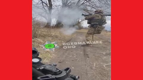 🔴 Ukraine War - Ukrainian Special Police Unit Destroys Russian Tanks With RPG-7 & Artillery Support