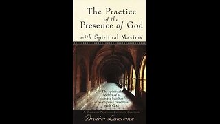 Book of the Week 3/3/2024 - The Practice of the Presence of God