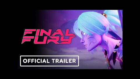 Final Fury - Official Reveal Trailer | Upload VR 2022