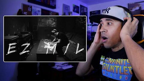 Ez Mil - Podium (Official Music Video) Reaction