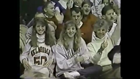 1988-89 Oklahoma Sooners Basketball
