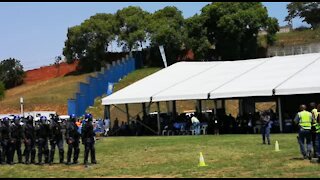 SOUTH AFRICA - Durban - Safer City operation launch (Videos) (wJ5)
