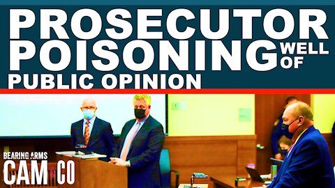 Prosecutor Poisoning Well of Public Opinion in Casey Goodson Case?