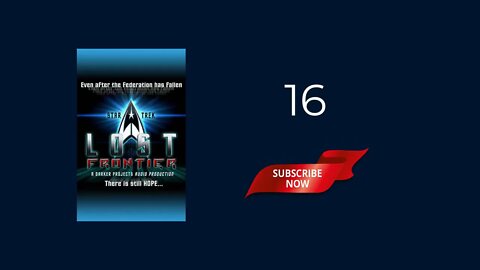 THE LOST FRONTIER CH 16 STAR TREK FREE AUDIOBOOK