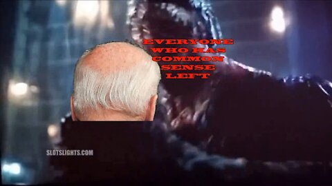 Venom Biden Meme