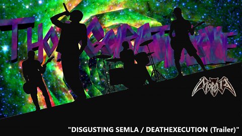 WRATHAOKE - Morbid - Disgusting Semla / Deathexecution (Trailer) (Karaoke)