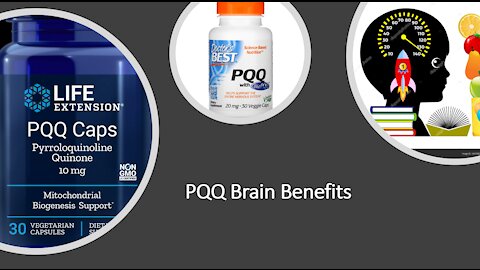 PQQ Brain Benefits