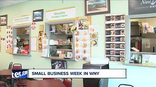 Small business week in WNY