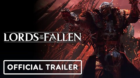 Lords of the Fallen - Official Launch Trailer