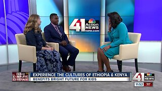 Experience the cultures of Ethiopia and Kenya in KC