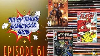 The Ol Timer Comic Book Show 61